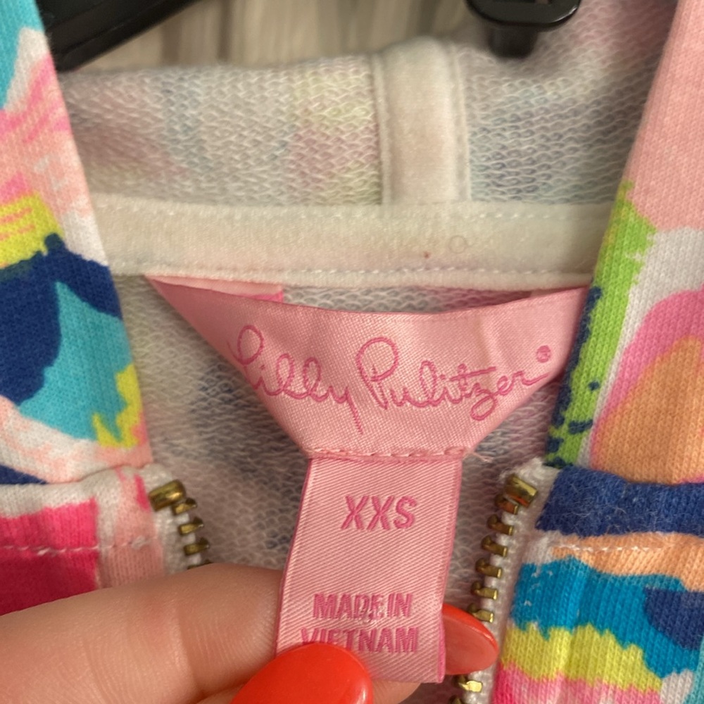 Lilly Pulitzer Pullover - image 3